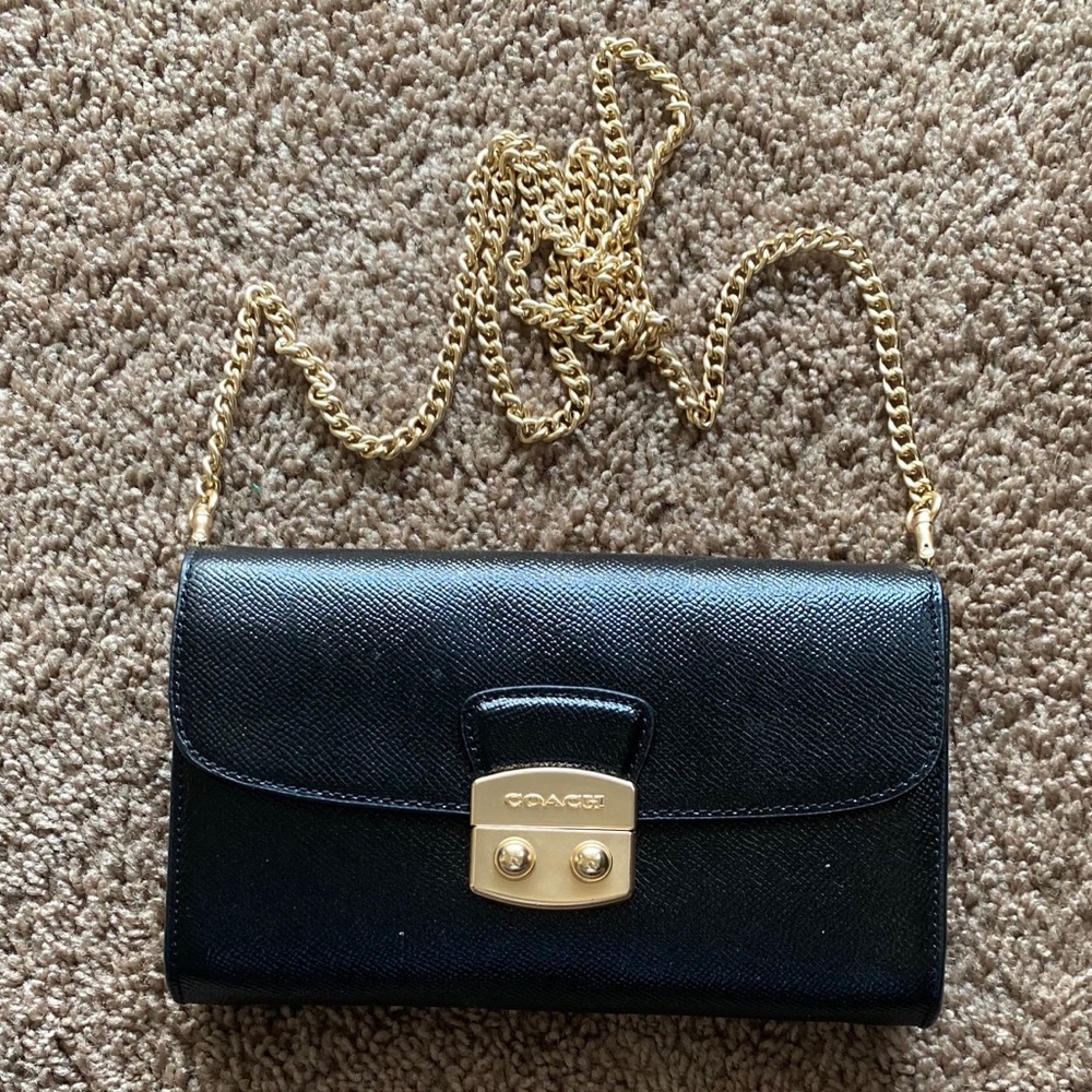 Coach crossbody